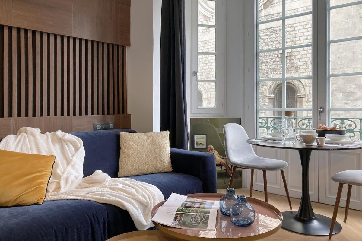 Superbe Studio Plage/ Promenade Des Anglais 102 Ница Екстериор снимка