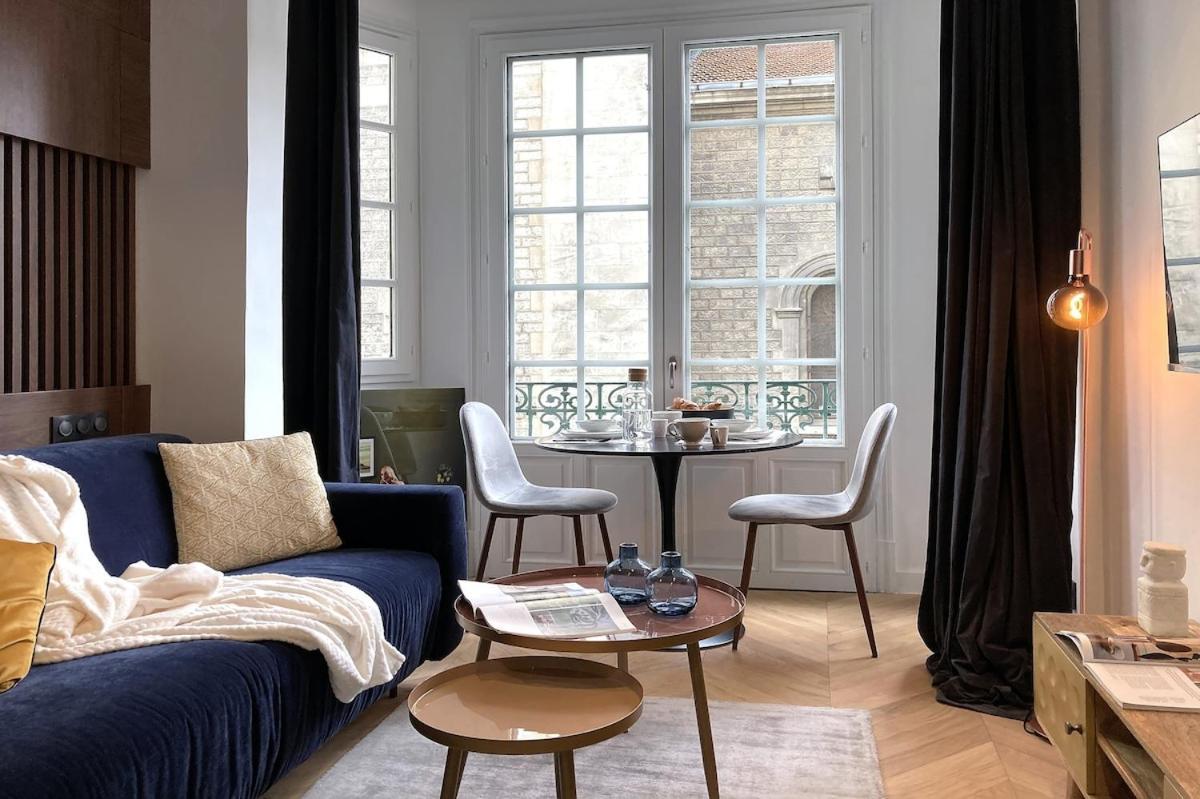 Superbe Studio Plage/ Promenade Des Anglais 102 Ница Екстериор снимка