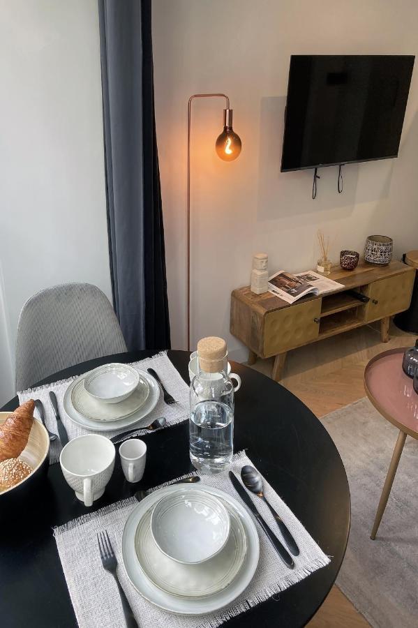 Superbe Studio Plage/ Promenade Des Anglais 102 Ница Екстериор снимка
